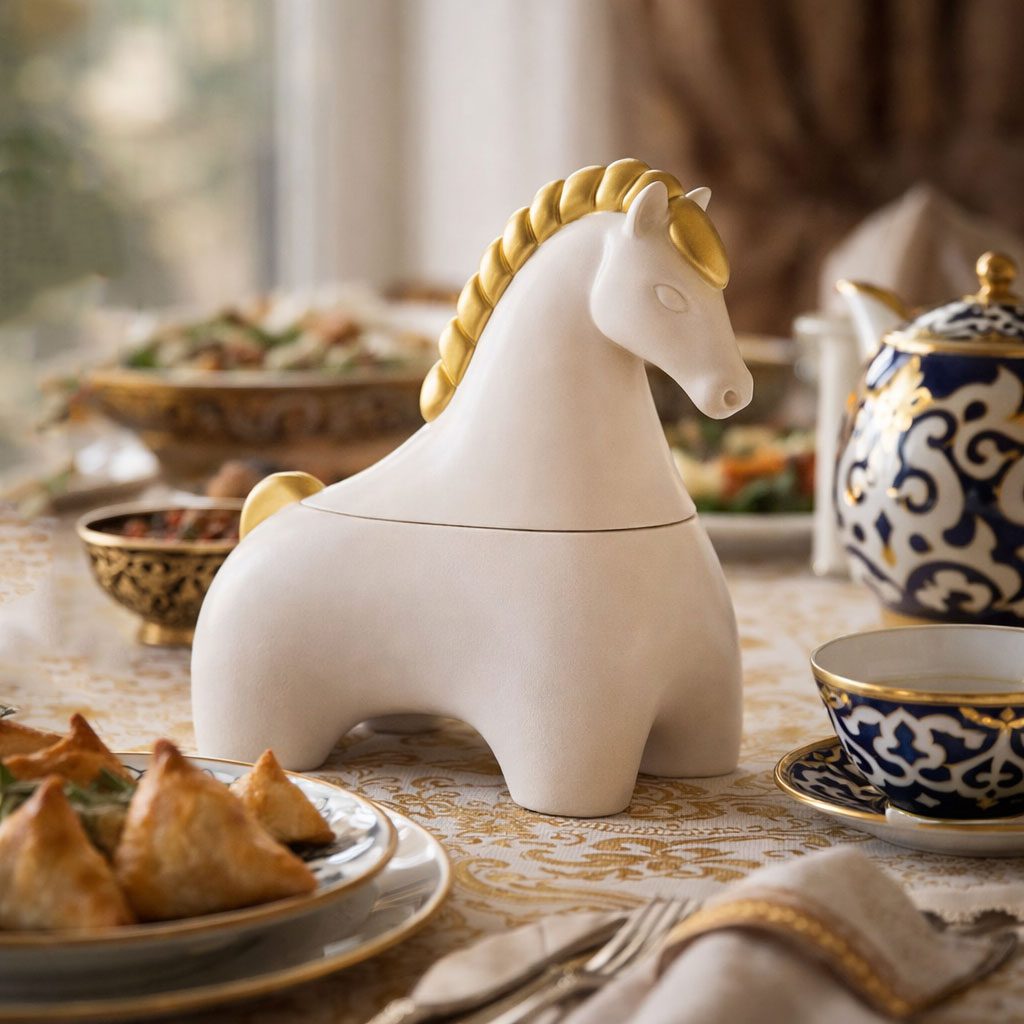 Свеча Лошадка желаний “Essence” Wish Horse