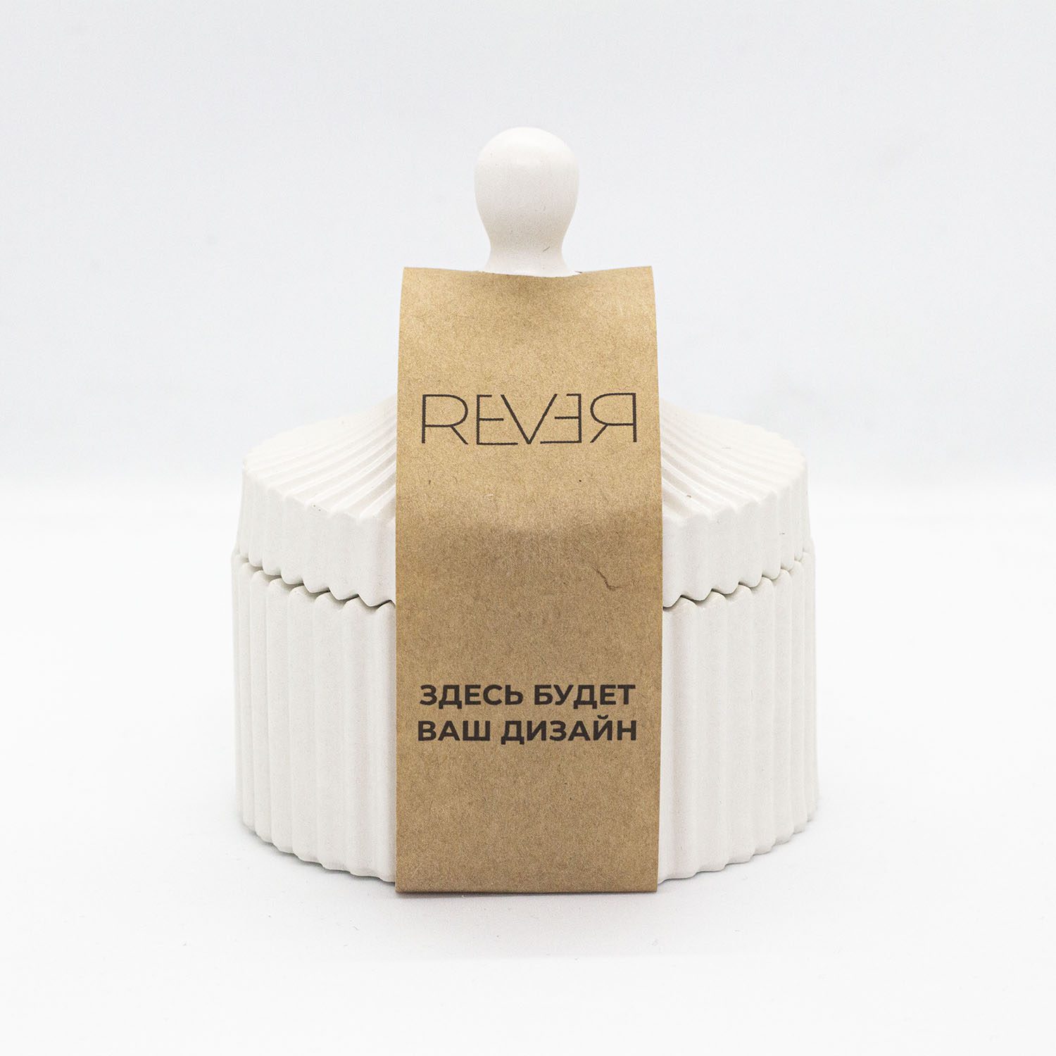 Классическая "Essence" White - Шкатулка