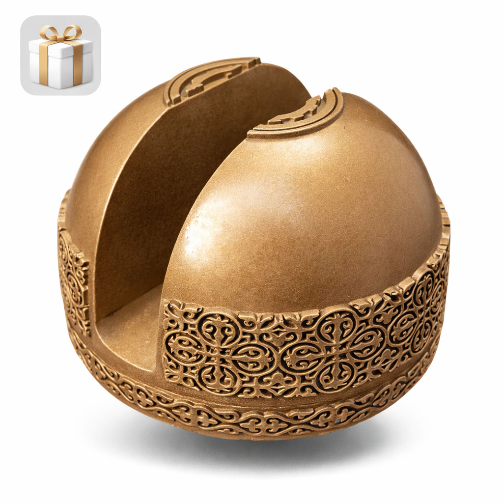 Салфетница Шанырак “Asyl Mura” Yurt Harmony